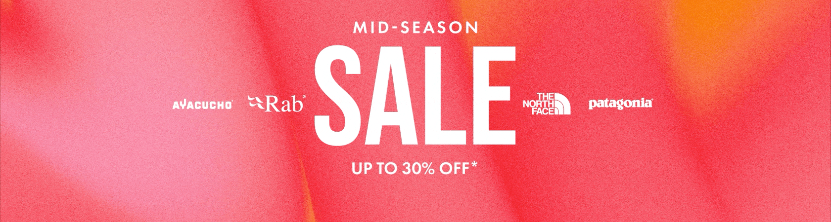 Mid season sale