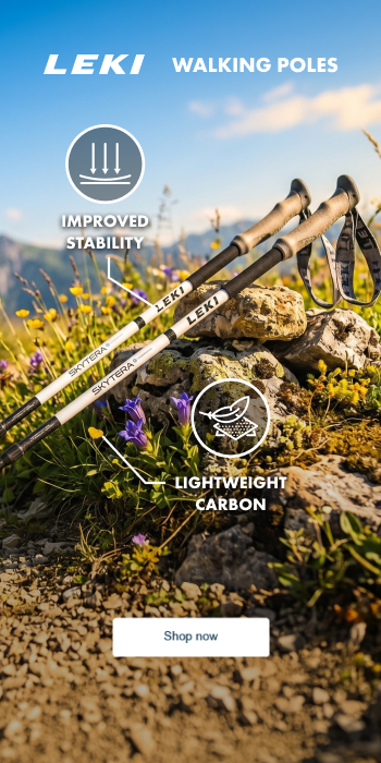 Shop Leki Walking poles