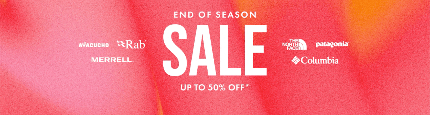 Mid season sale